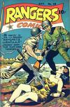 Cover for Rangers Comics (Fiction House, 1942 series) #19