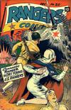 Cover for Rangers Comics (Fiction House, 1942 series) #20