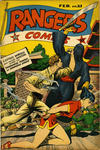 Cover for Rangers Comics (Fiction House, 1942 series) #21
