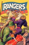 Cover for Rangers Comics (Fiction House, 1942 series) #24