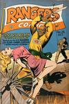 Cover for Rangers Comics (Fiction House, 1942 series) #25