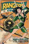Cover for Rangers Comics (Fiction House, 1942 series) #26