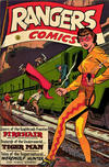 Cover for Rangers Comics (Fiction House, 1942 series) #32