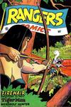 Cover for Rangers Comics (Fiction House, 1942 series) #34