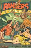 Cover for Rangers Comics (Fiction House, 1942 series) #35