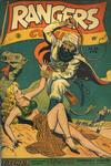 Cover for Rangers Comics (Fiction House, 1942 series) #36