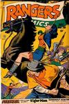 Cover for Rangers Comics (Fiction House, 1942 series) #38