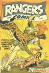 Cover for Rangers Comics (Fiction House, 1942 series) #42