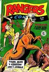 Cover for Rangers Comics (Fiction House, 1942 series) #43
