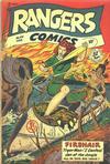 Cover for Rangers Comics (Fiction House, 1942 series) #45