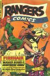 Cover for Rangers Comics (Fiction House, 1942 series) #52