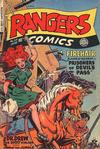 Cover for Rangers Comics (Fiction House, 1942 series) #53