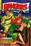 Cover for Rangers Comics (Fiction House, 1942 series) #54