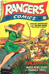 Cover for Rangers Comics (Fiction House, 1942 series) #55