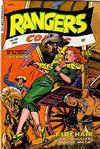 Cover for Rangers Comics (Fiction House, 1942 series) #56