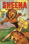 Cover for Sheena, Queen of the Jungle (Fiction House, 1942 series) #16