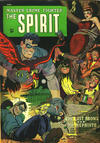 Cover for The Spirit (Fiction House, 1952 series) #4