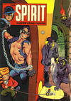 Cover for The Spirit (Fiction House, 1952 series) #5