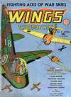 Cover for Wings Comics (Fiction House, 1940 series) #8