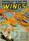 Cover for Wings Comics (Fiction House, 1940 series) #12