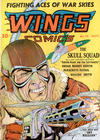 Cover for Wings Comics (Fiction House, 1940 series) #13