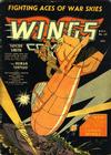 Cover for Wings Comics (Fiction House, 1940 series) #16