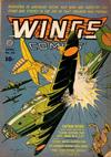 Cover for Wings Comics (Fiction House, 1940 series) #20