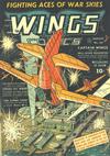 Cover for Wings Comics (Fiction House, 1940 series) #24