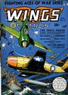 Cover for Wings Comics (Fiction House, 1940 series) #27