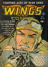 Cover for Wings Comics (Fiction House, 1940 series) #28
