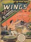 Cover for Wings Comics (Fiction House, 1940 series) #29