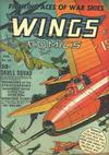 Cover for Wings Comics (Fiction House, 1940 series) #30