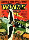 Cover for Wings Comics (Fiction House, 1940 series) #38