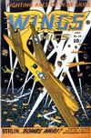 Cover for Wings Comics (Fiction House, 1940 series) #44