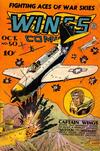 Cover for Wings Comics (Fiction House, 1940 series) #50
