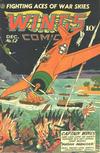 Cover for Wings Comics (Fiction House, 1940 series) #52
