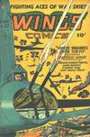 Cover for Wings Comics (Fiction House, 1940 series) #57