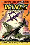 Cover for Wings Comics (Fiction House, 1940 series) #59