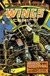 Cover for Wings Comics (Fiction House, 1940 series) #61