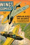 Cover for Wings Comics (Fiction House, 1940 series) #63