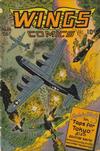Cover for Wings Comics (Fiction House, 1940 series) #64