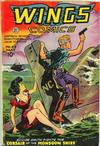 Cover for Wings Comics (Fiction House, 1940 series) #69