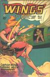 Cover for Wings Comics (Fiction House, 1940 series) #73