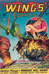Cover for Wings Comics (Fiction House, 1940 series) #74