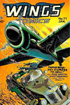 Cover for Wings Comics (Fiction House, 1940 series) #77
