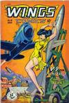 Cover for Wings Comics (Fiction House, 1940 series) #91