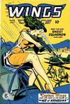Cover for Wings Comics (Fiction House, 1940 series) #95