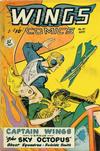 Cover for Wings Comics (Fiction House, 1940 series) #97