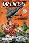 Cover for Wings Comics (Fiction House, 1940 series) #100