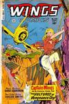 Cover for Wings Comics (Fiction House, 1940 series) #109